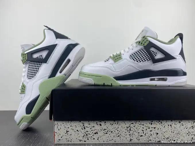 Kicked Out Shoe Store Air Seafoam Jordan WMNS AQ9129-103 4 0503